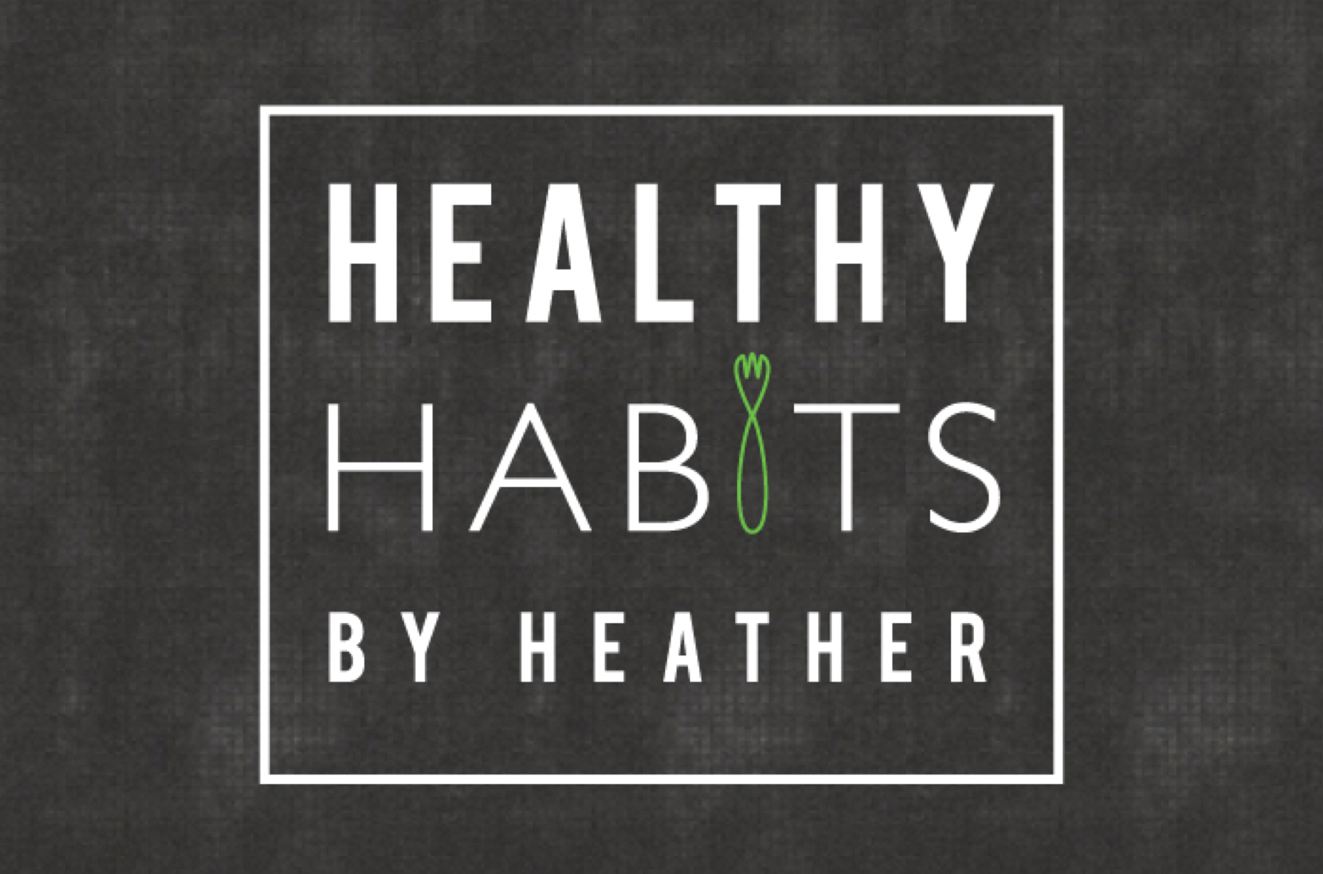 Healthy Habits by Heather Logo