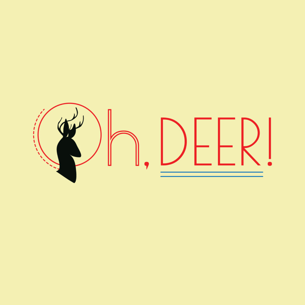 Oh Deer Logo