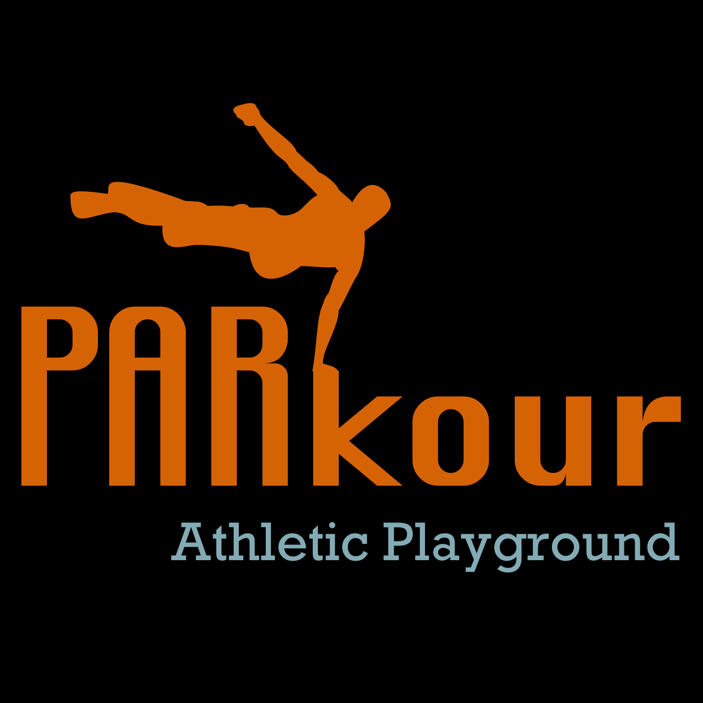 Parkour Athletic Playground logo