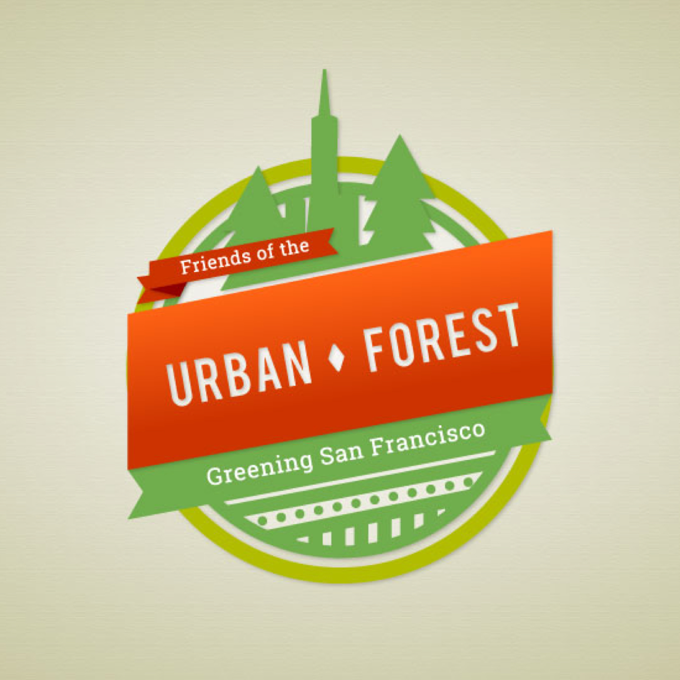 Urban Forest Logo